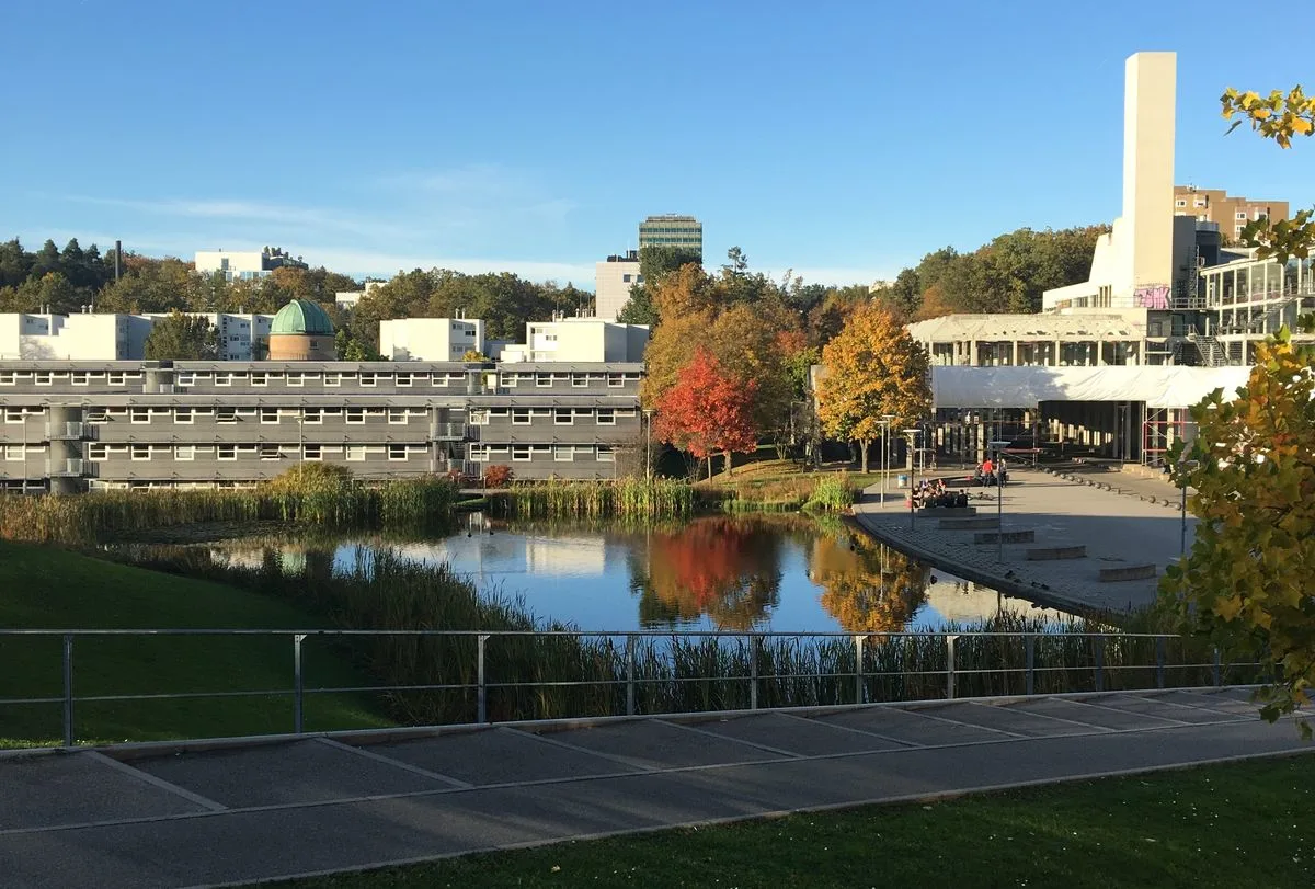University Of Stuttgart